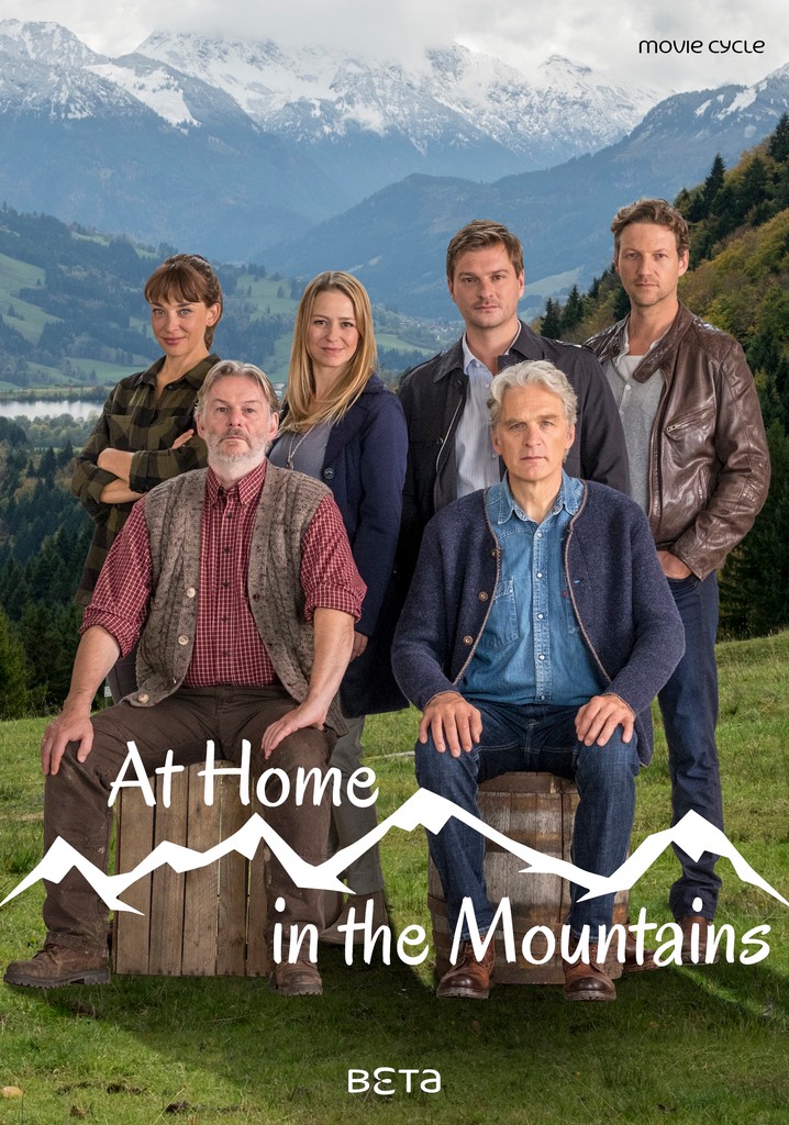 Daheim in den Bergen Stream Jetzt Serie online anschauen